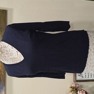 525 America Light Weight Pullover Sweater Sz M